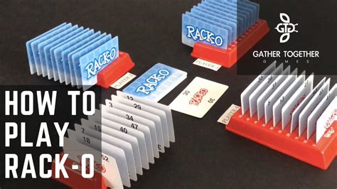 How To Play Rack.